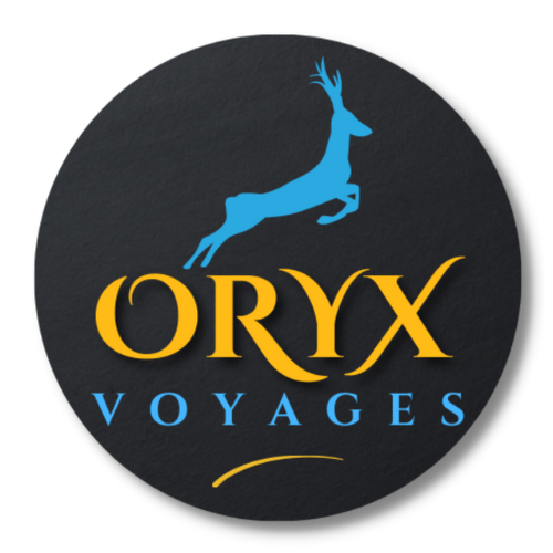 Oryx Voyage Logo