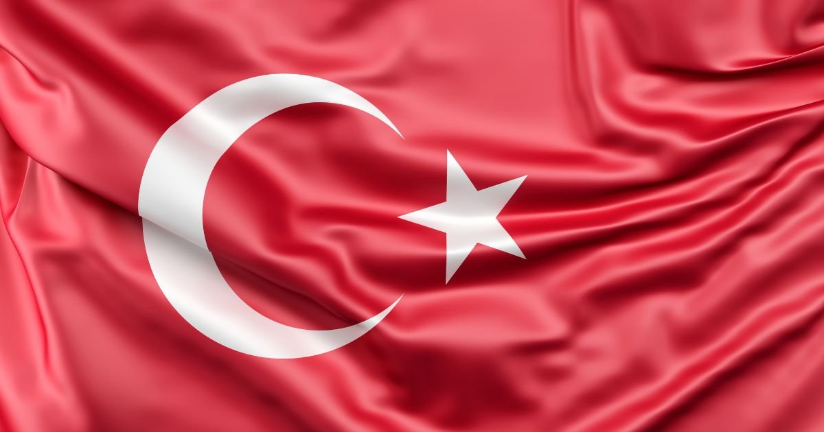 Drapeau Turquie