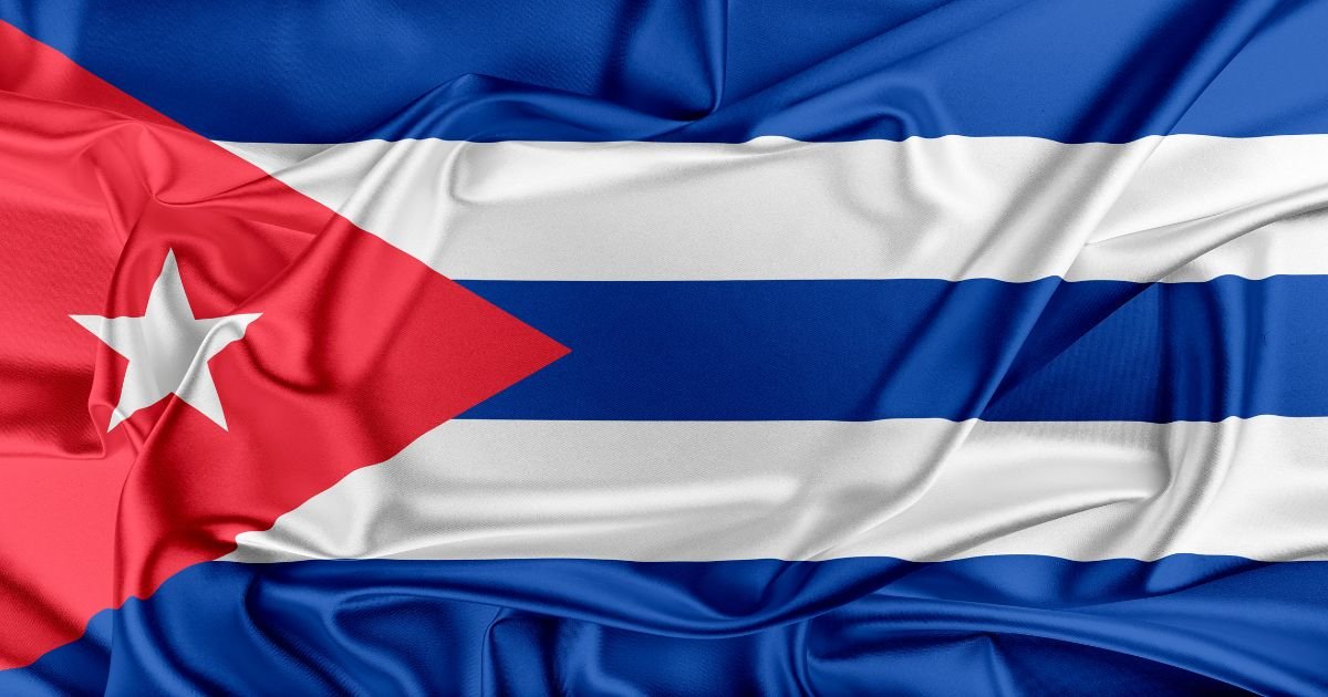 drapeau Cuba