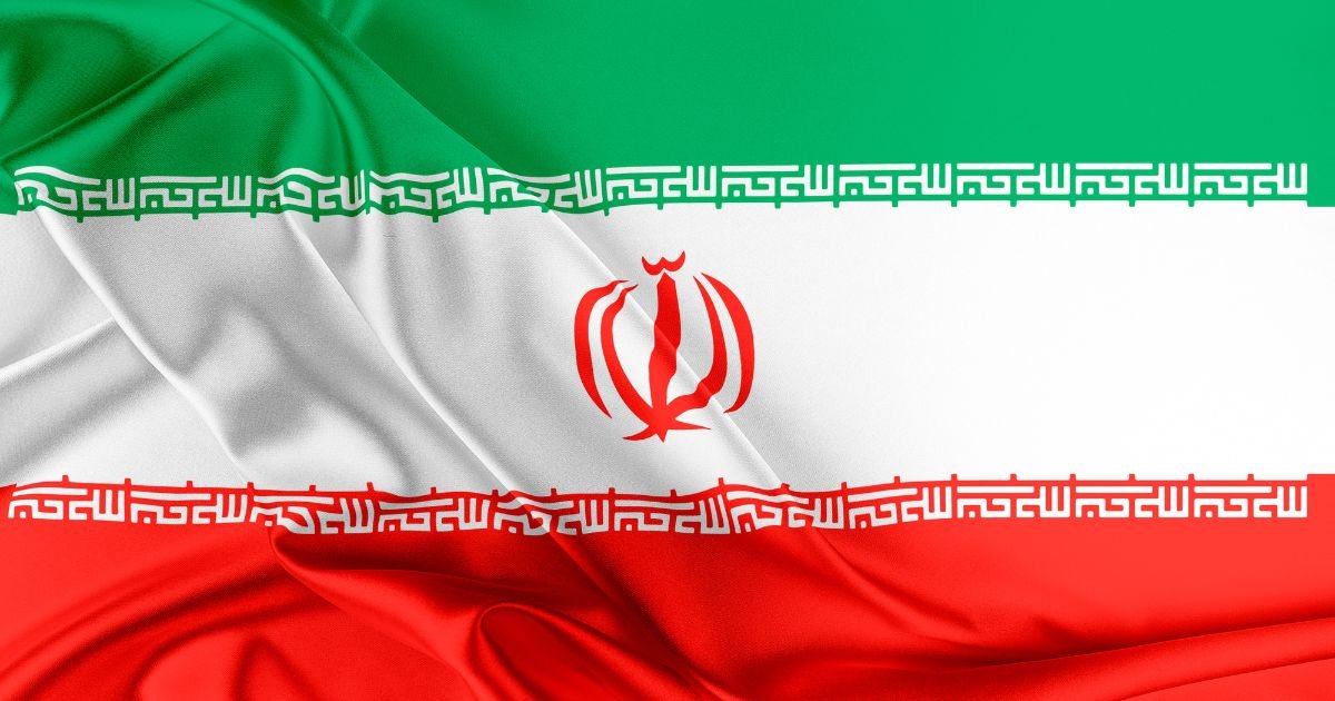 drapeau Iran