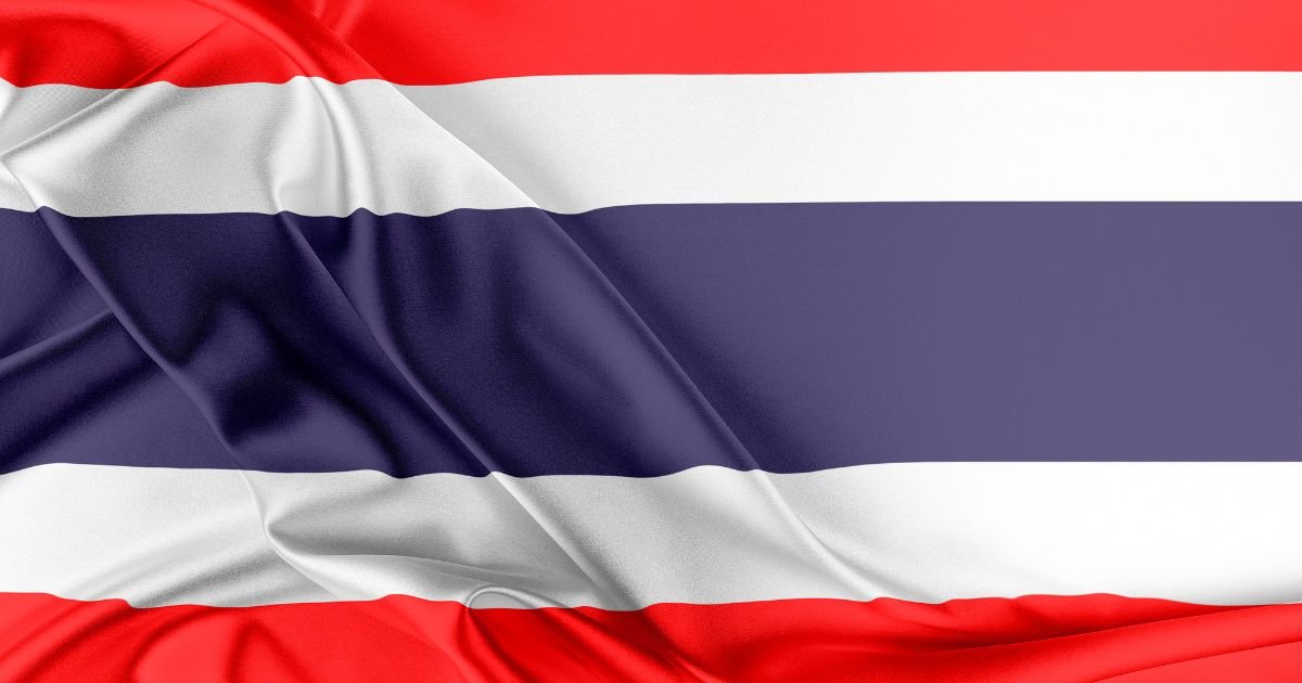 drapeau Thaïlande