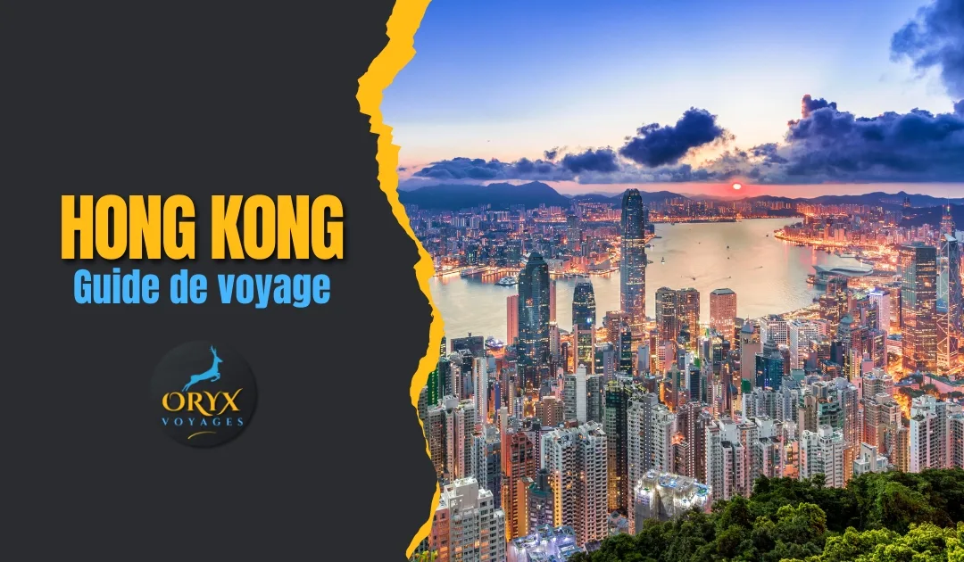 Hong Kong: Guide du voyage Complet