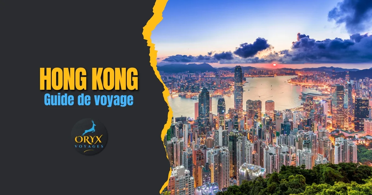 Guide du voyage Hong Kong